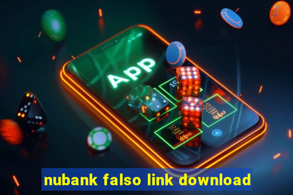 nubank falso link download